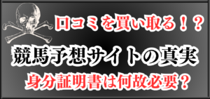 競馬予想サイトの真実の競馬予想サイトに対する検証と評価は本物？捏造？みんけいが調査します！