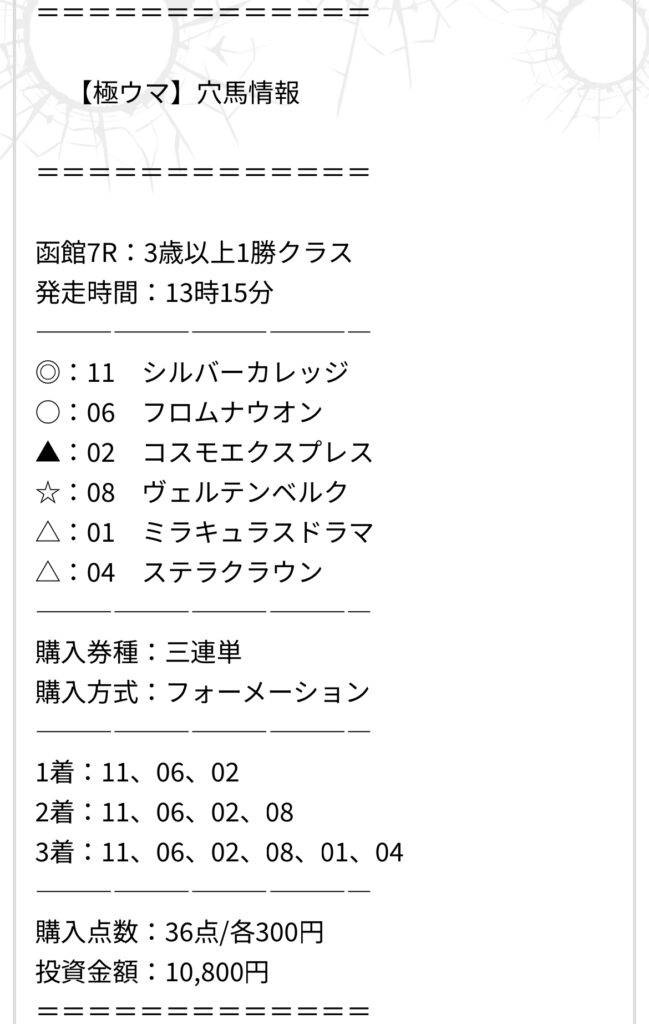 競馬予想サイト「エフセレクト」は本物の優良？当たらない悪質？みんけいが検証！