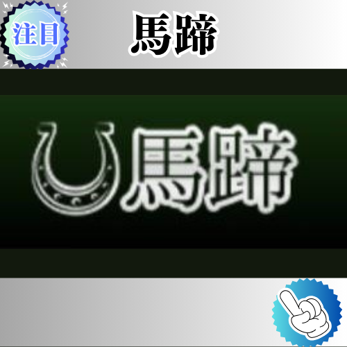 競馬予想サイト「馬蹄」は本物の優良？当たらない悪質？みんけいが検証！