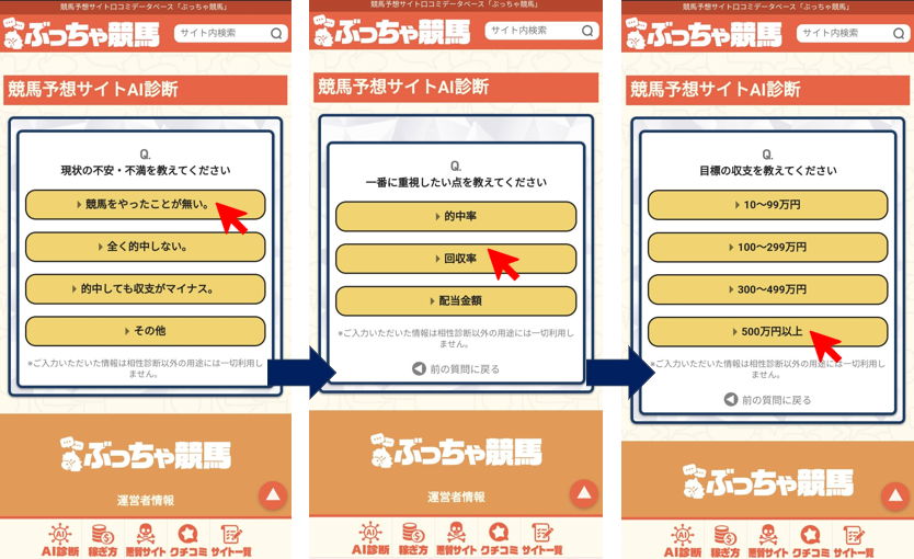 ぶっちゃ競馬の競馬予想サイトに対する検証と評価は本物？捏造？