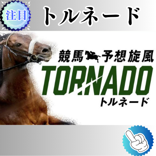 競馬予想サイト「トルネード」は本物の優良？当たらない悪質？みんけいが検証！