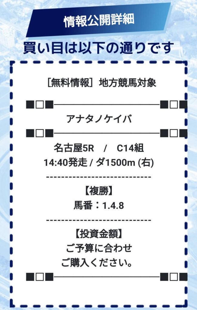 競馬予想サイト「アナタノケイバ」は本物の優良？当たらない悪質？みんけいが検証！
