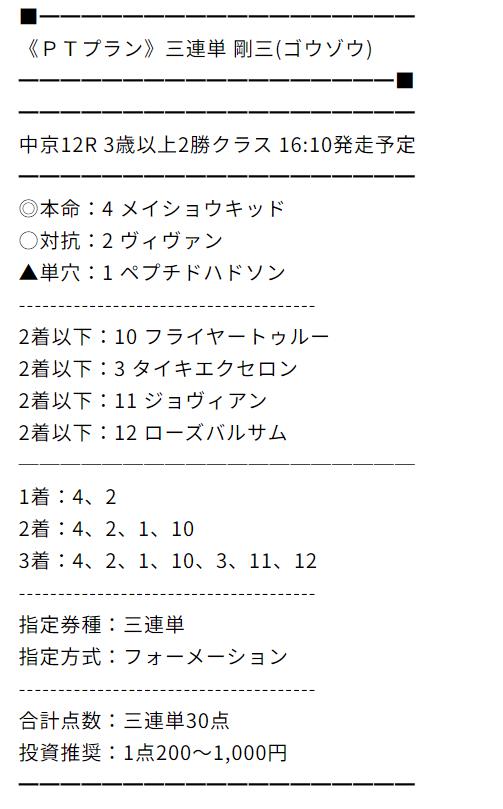 競馬予想サイト「万馬券マスターズ」の口コミ評判や無料情報でも的中するのか徹底検証！