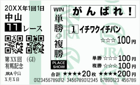 競馬の馬券の種類を解説!競馬予想サイトを使うときに知っておきたい馬券とは!?