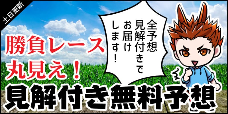 けいばーの。の競馬予想は当たらない？口コミ評判や無料予想の検証を公開！