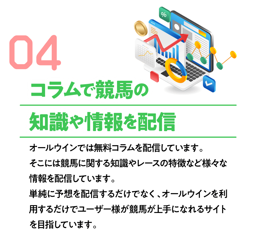 オールウィンの特徴