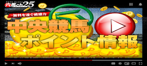 穴馬ch25の競馬予想は当たらない？口コミ評判や無料予想の検証を公開！