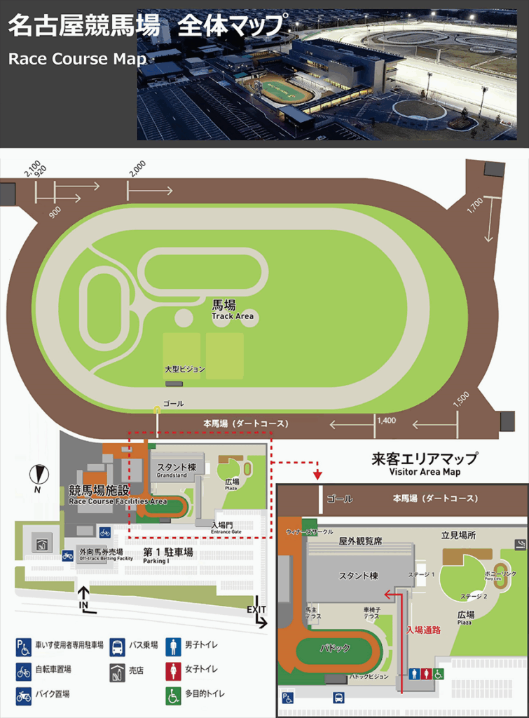 名古屋競馬場