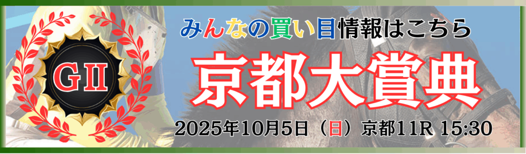GⅡ第60回京都大賞典