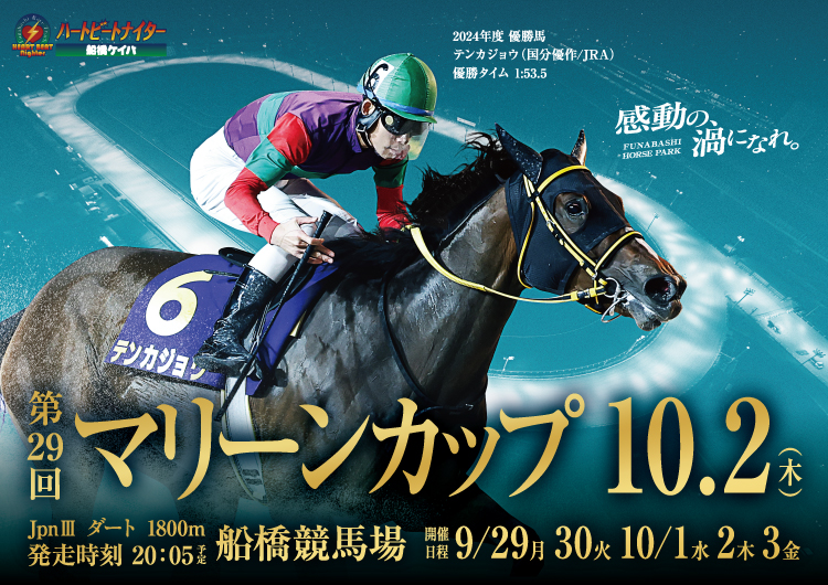 JpnⅢ第29回マリーンカップ
