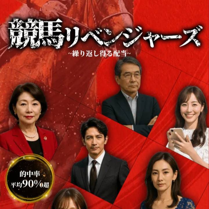 競馬リベンジャーズの競馬予想は当たる?口コミ・評判と無料予想を徹底検証!