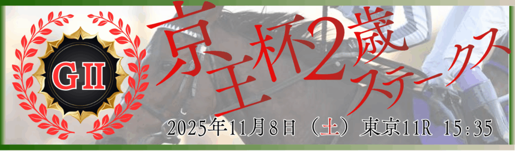 GⅡ第61回京王杯ステークス