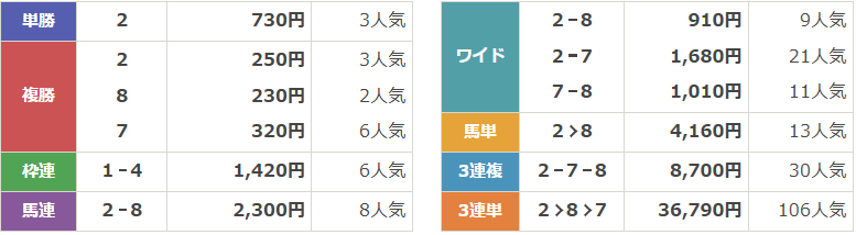 GⅠ第26回チャンピオンズカップ