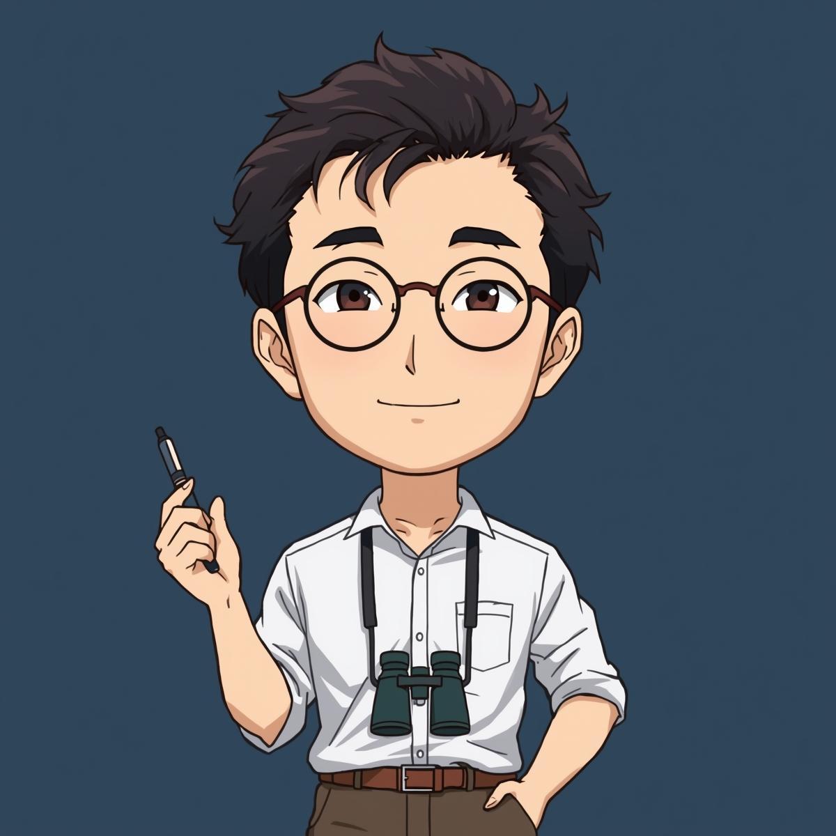馬神（MAJIN）の予想師