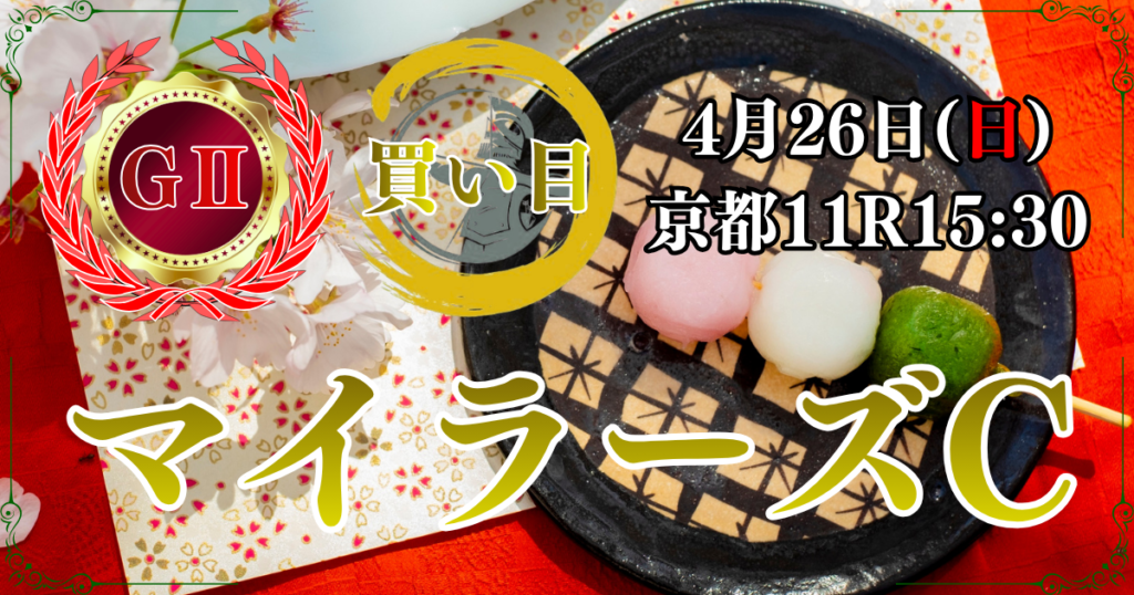 GⅡ第57回 読売マイラーズカップ