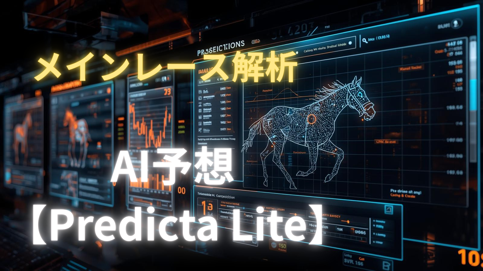 競馬島の無料AI予想