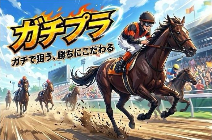 うまトリのガチプラ