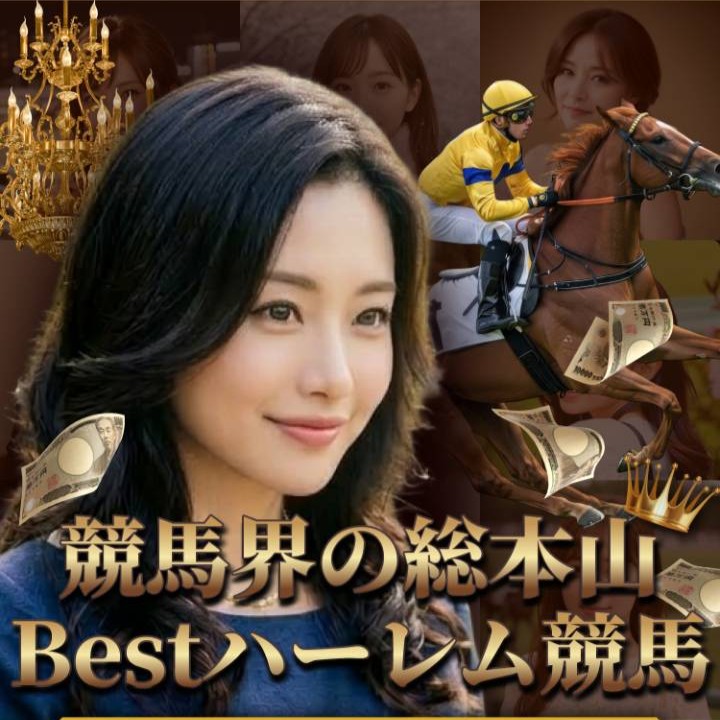 Bestハーレム競馬