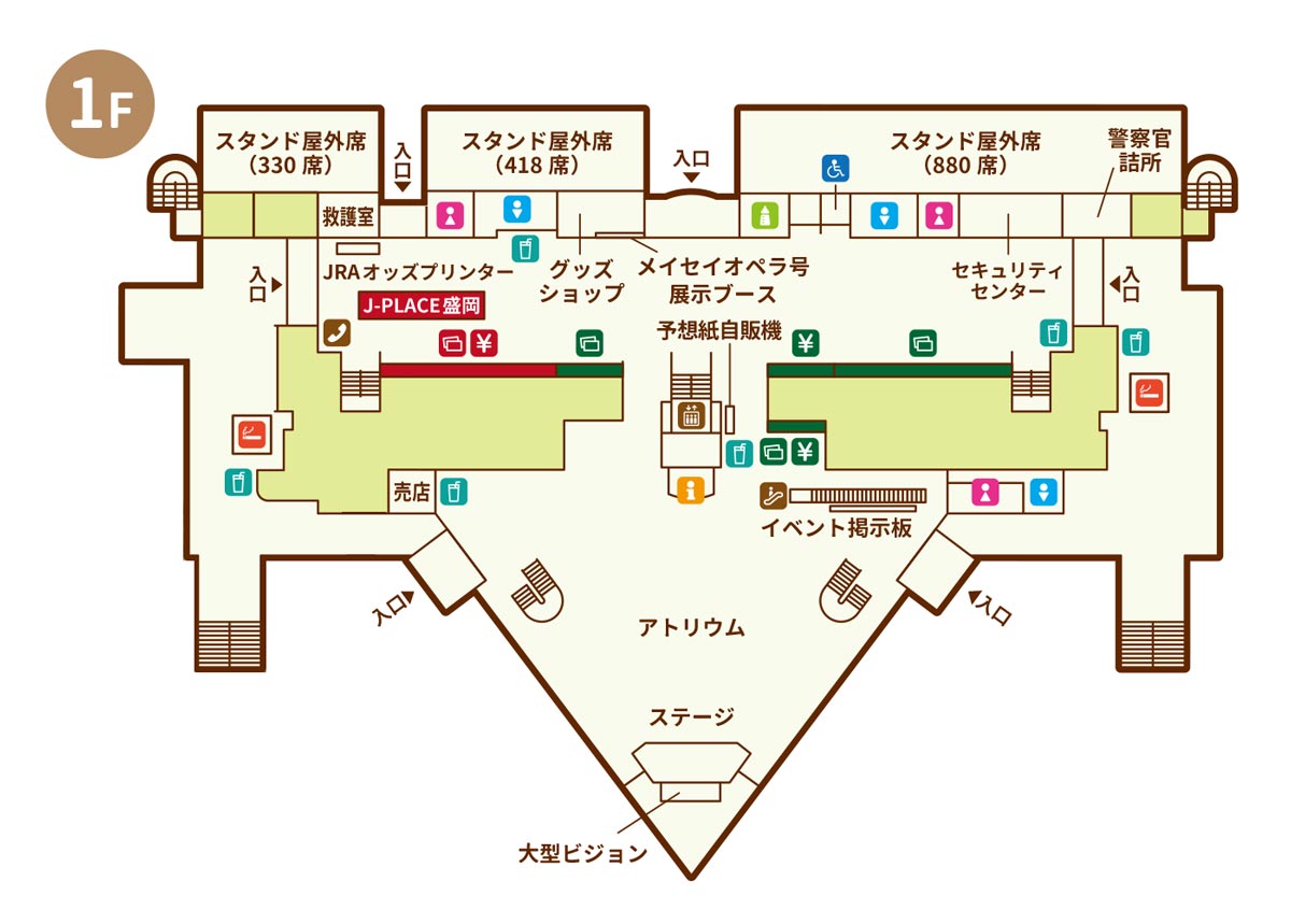 岩手競馬予想2026最新攻略！盛岡・水沢のコース差と重賞徹底分析