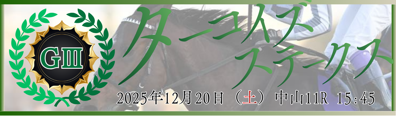 GⅢ第11回ターコイズステークス