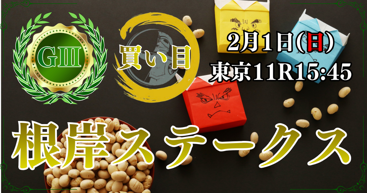 GⅢ第40回根岸ステークス